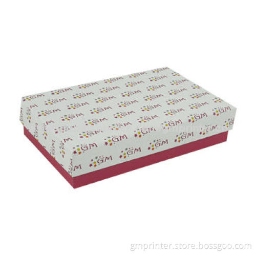 Jewelry Gift Box, Made of Cardboard, Coated with Pearl Paper, Suitable for Various Jewelry Sets